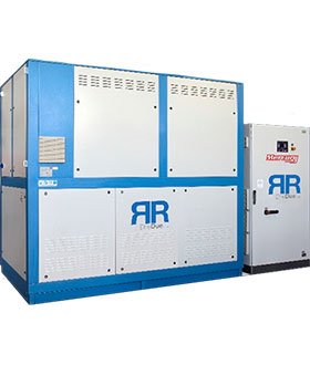 Генераторы водорода